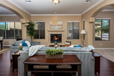 Formal Living Room
