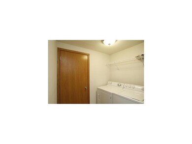 Laundry Area.