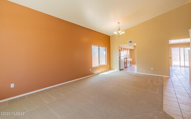 Formal Living/Dining Room