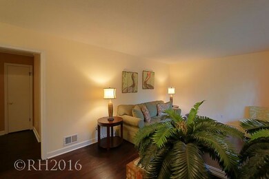 Family Room In