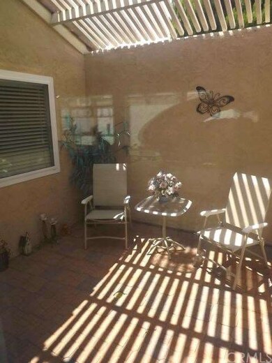 Private Atrium perfect for relaxing and reading a 