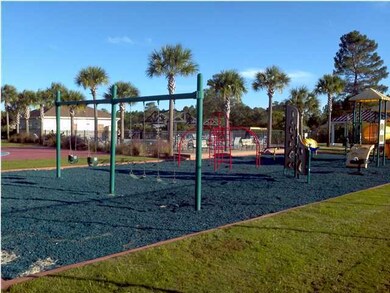 Playground at the Community Center