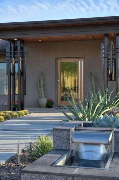 Water Feature