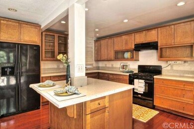 Entertain guests while preparing a meal
