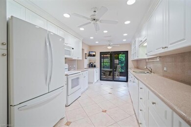 Well equipped kitchen