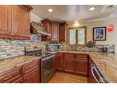 Granite Kitchen
