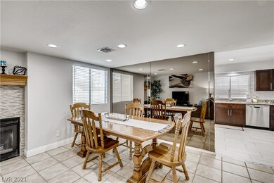 Lots of space for entertaining