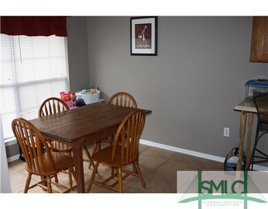 Breakfast Area.