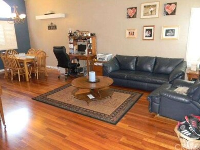 More of the light and bright living room and open 