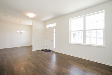 Similar home pictured- features and options will v
