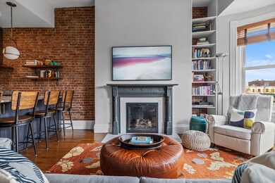 191 Saint Botolph St unit 4, Boston, MA 02115 - photo 4