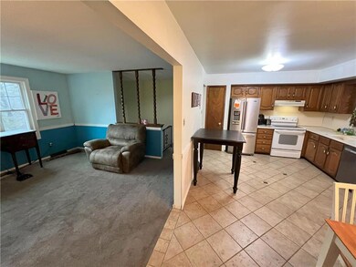 Kitchen/Living space