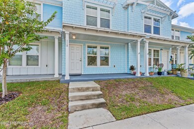 Atlantic Beach Town House