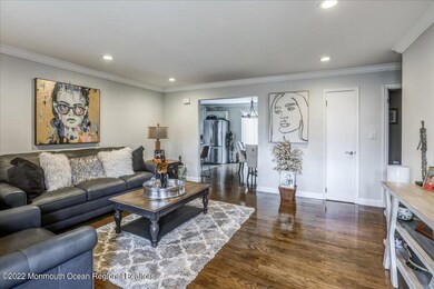 living room entrance