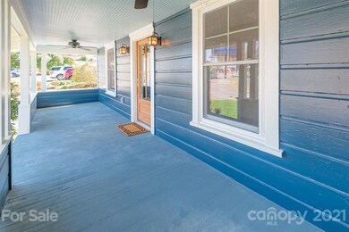 Bring more rocking chairs - there's room!