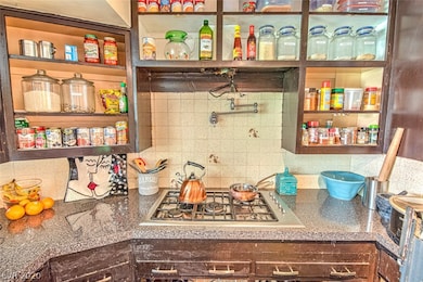 Main kitchen