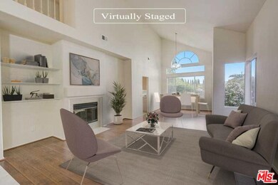 virtually staged