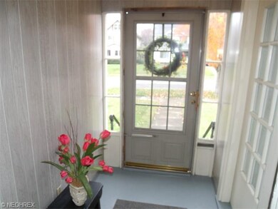 Entry Room
