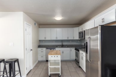 Updated Kitchen!