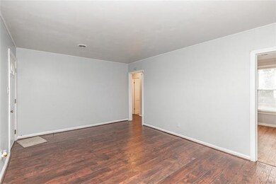 Spacious Front Living Room