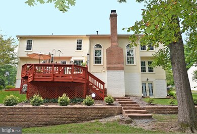 15401 Martins Hundred Dr, Centreville, VA 20120 - photo 4