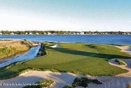 Adjoining Golf Course