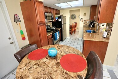 Eat in Kitchen
