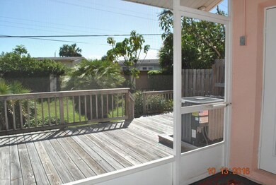 Deck
