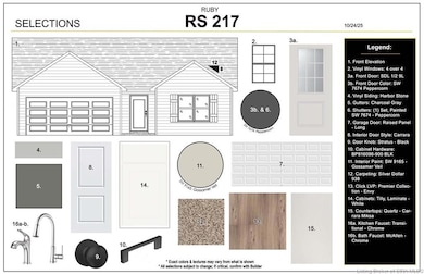 4212 - LOT 217 Round Rock Blvd, Charlestown, IN 47111 - photo 2