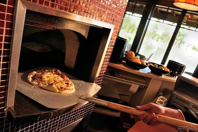Wood-Fired Pizza