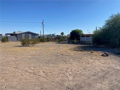 Street view from the center of the lot.