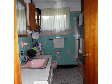 Bathroom.