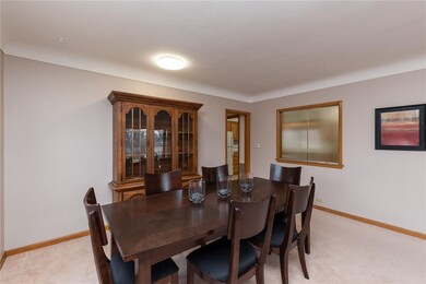 Formal Dining Area