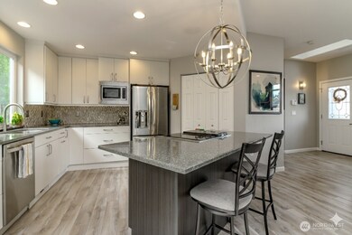 Digitally Enhanced Image