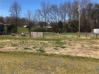 Fenced Back