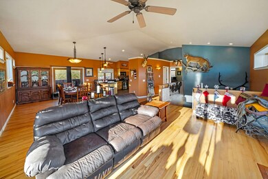 Upper Living Room