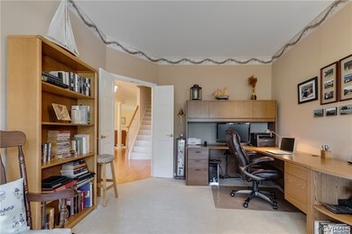 Can easily add closet or wardrobe to be used as an