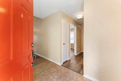 All new paint on interor