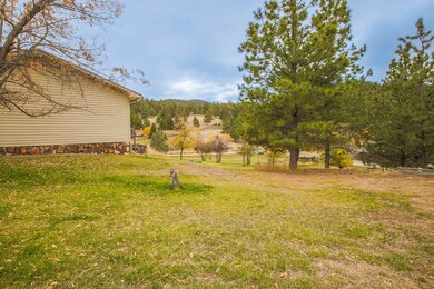 Side of House & Views