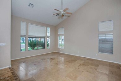 Dramatic Formal Living Room