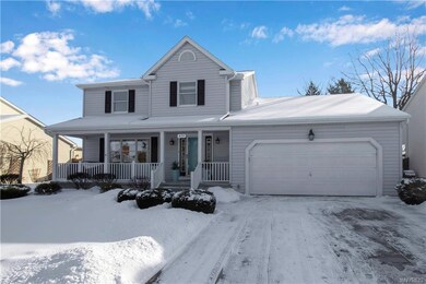 879 Thomas Fox Dr W, North Tonawanda, NY 14120 - photo 2