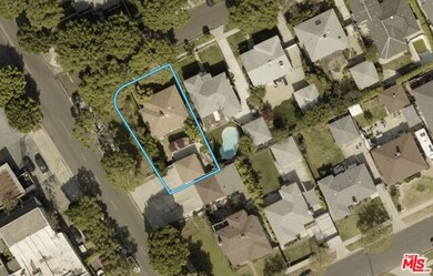 Title Company provided aerial