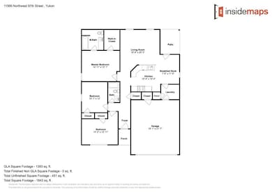 11500 NW 97th St, Yukon, OK 73099 - photo 4