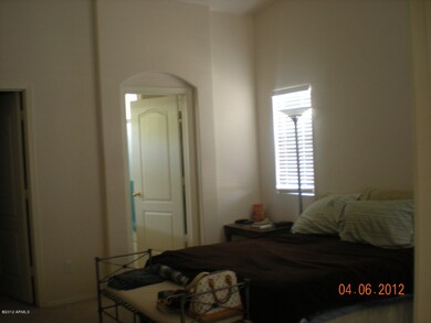 Large Master Bedroom