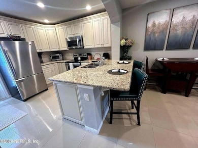 Updated kitchen