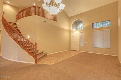 Entry ~ Living Room