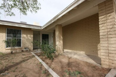 Front Yard and Walk