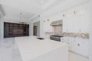 Open Kitchen & Great Room
