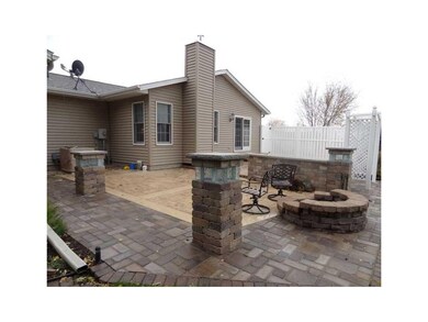 Patio.