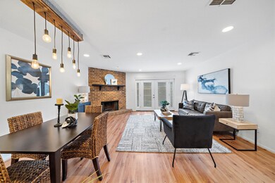 Cozy up with the fireplace and a good book.